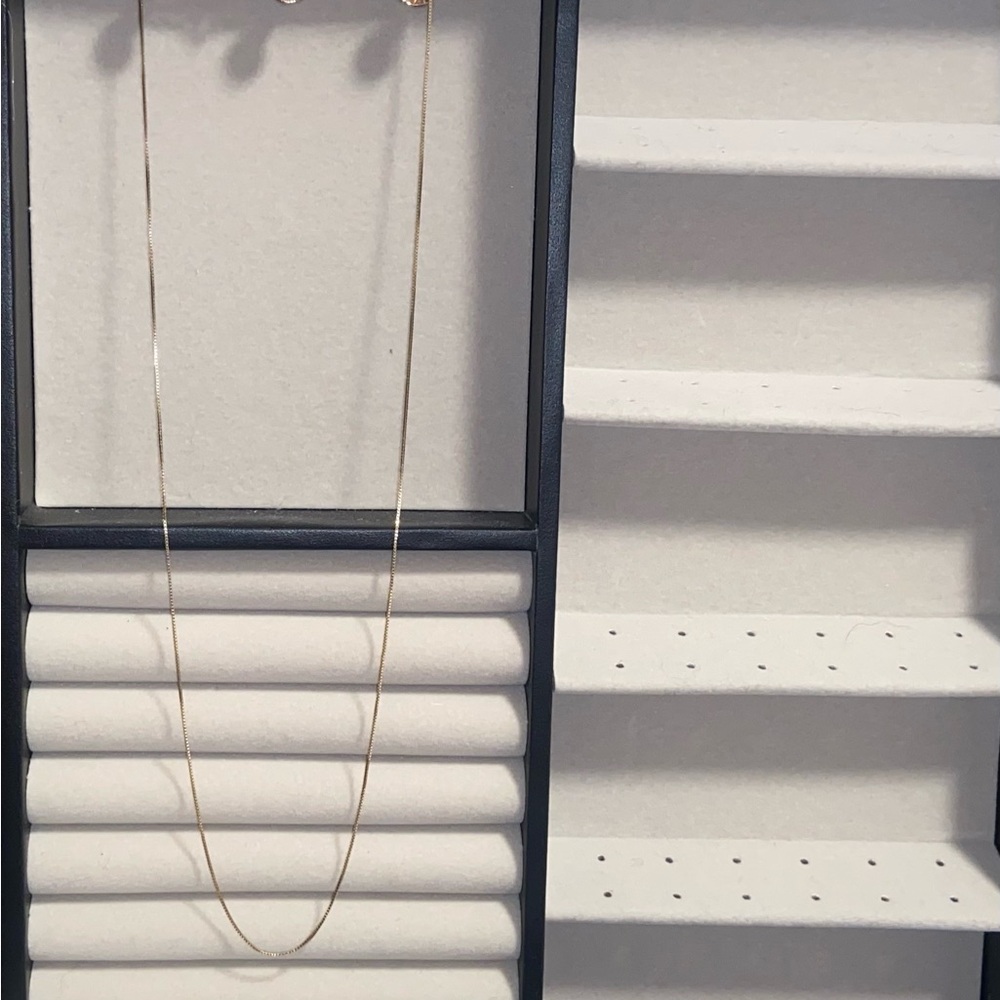 14 KT Gold Necklace Chain